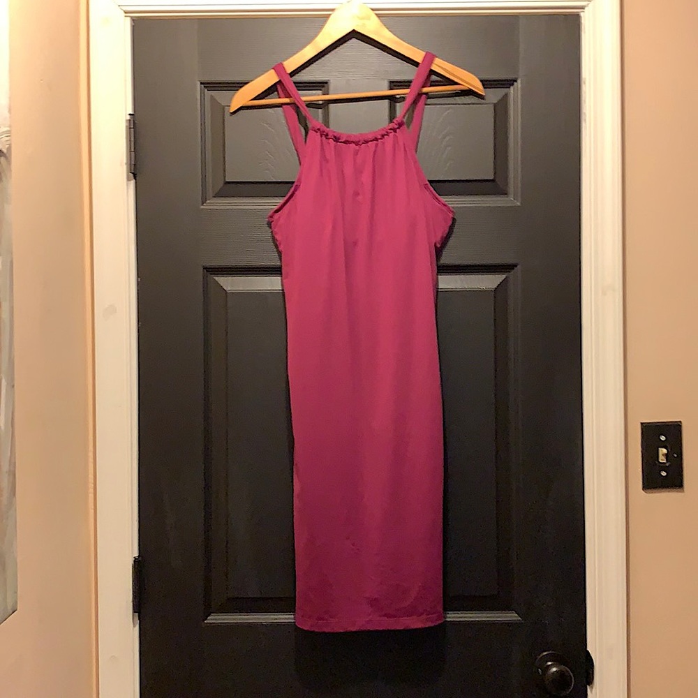 Athleta swim dress